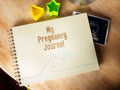 Luxury Pregnancy Journal – The Perfect Pregnancy Gift for First-Time Parent (Irish Brand))
